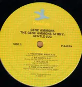 Double LP - Gene Ammons - The Gene Ammons Story: Gentle Jug
