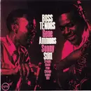 LP - Gene Ammons / Sonny Stitt - Boss Tenors: Straight Ahead From Chicago August 1961