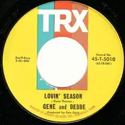 Gene - Lovin' Season / Love Will Give Us Wings