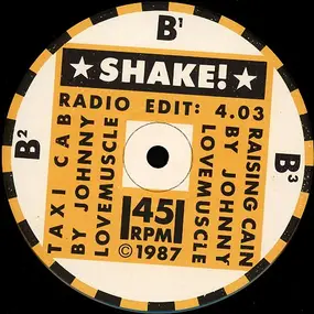 Gene And Jim Are Into Shakes - Shake! (How About A Sampling Gene?) / Taxi Cab