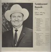 LP - Gene Autry - A cowboy legend