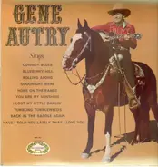 Gene Autry - Gene Autry Sings
