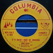 Gene Autry And The Pinafores - Rudolph, The Red-Nosed Reindeer / If It Doesn't Snow On Christmas