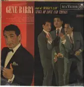 Gene Barry - sings of love and things