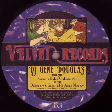 Gene Douglas - Duley
