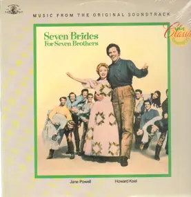 Johnny Mercer - Seven Brides For Seven Brothers
