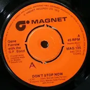 Gene Farrow With G.F. Band - Don't Stop Now