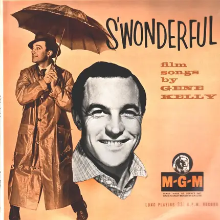 Gene Kelly - S'Wonderful