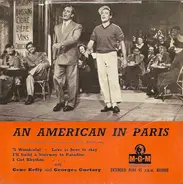 Gene Kelly And Georges Guétary - An American In Paris