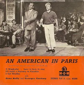 Gene Kelly - An American In Paris