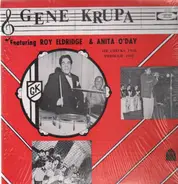 Gene Krupa Featuring Roy Eldridge & Anita O'Day - Air Checks 1938 / Through 1942