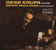 Gene Krupa - Gene Krupa Plays Gerry Mulligan Arrangements