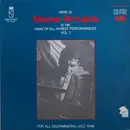 LP - Gene Krupa - Here Is Gene Krupa At His Rare Of All Rarest Performances Vol. 1
