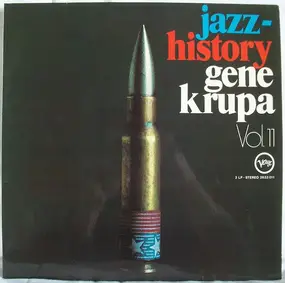 Gene Krupa - Jazz - History Vol. 11