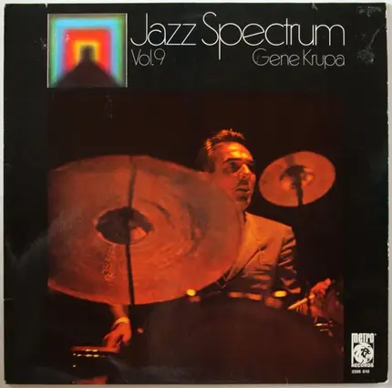 Gene Krupa - Jazz Spectrum Vol. 9