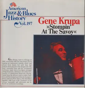 Gene Krupa - Stompin' At The Savoy