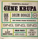 LP - Gene Krupa - Verve's Choice! The Best Of Gene Krupa