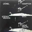 LP - Lionel Hampton - With Gene Krupa & Teddy Wilson