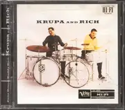 CD - Gene Krupa And Buddy Rich - Krupa And Rich