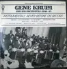 LP - Gene Krupa And His Orchestra - Instrumentals Never Before On Record (1946-47)