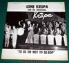 LP - Gene Krupa And His Orchestra - To Be Or Not To Be-Bop