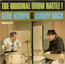 LP - Gene Krupa & Buddy Rich - The Original Drum Battle!