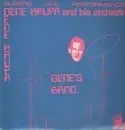 LP - Gene Krupa & His Orchestra - Gene's Band