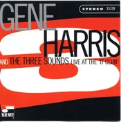 Gene Harris - Live At The 'IT Club'