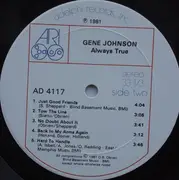 LP - Gene Johnson - Always True
