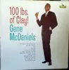 LP - Gene McDaniels - 100 Lbs. Of Clay! - US-Original; Coloured Liberty Logo