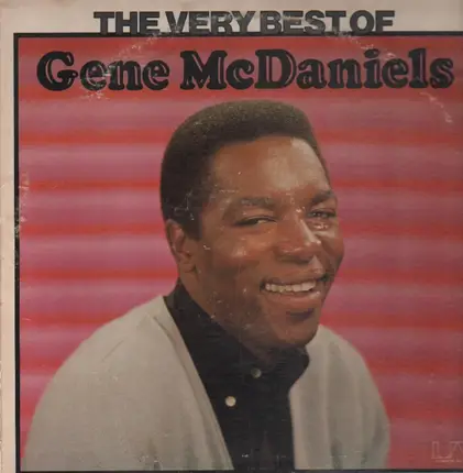 Gene McDaniels - The very best of