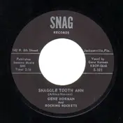 Gene Norman - Snaggle Tooth Ann / Long Gone Night Train