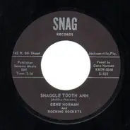 Gene Norman - Snaggle Tooth Ann / Long Gone Night Train