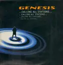 Double LP - Genesis - ...Calling All Stations... - rare uk etching