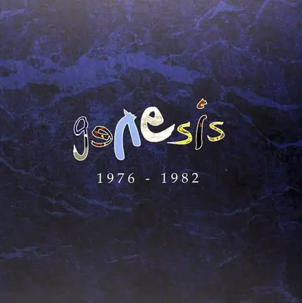 Genesis - 1976-1982