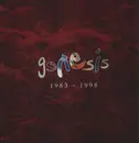 LP - Genesis - 1983 - 1998 - Only Albums 1, 2 & 4