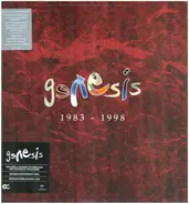Genesis - 1983-1998
