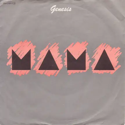 Genesis - Mama