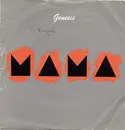 7'' - Genesis - Mama - Paper Sleeve
