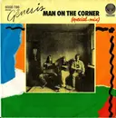 7'' - Genesis - Man On The Corner