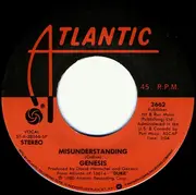 7'' - Genesis - Misunderstanding