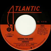 7'' - Genesis - Misunderstanding