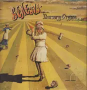 LP - Genesis - Nursery Cryme - A-1U / B-2U MAD HATTER