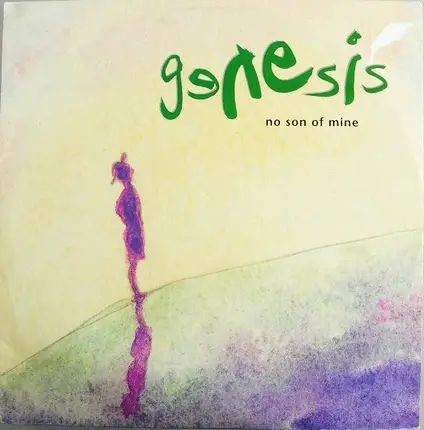 Genesis - No Son Of Mine