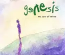 CD Single - Genesis - No Son Of Mine
