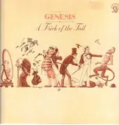LP - Genesis - A Trick Of The Tail - Gatefold