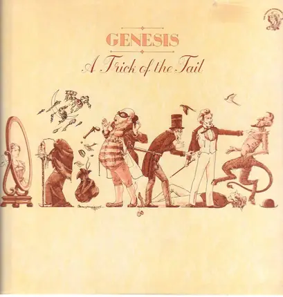 Genesis - A Trick of the Tail