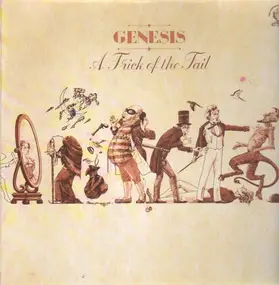 Genesis - A Trick of the Tail