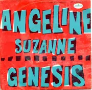 7inch Vinyl Single - Genesis - Angeline - Mono