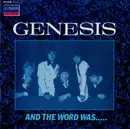 CD - Genesis - And The Word Was...